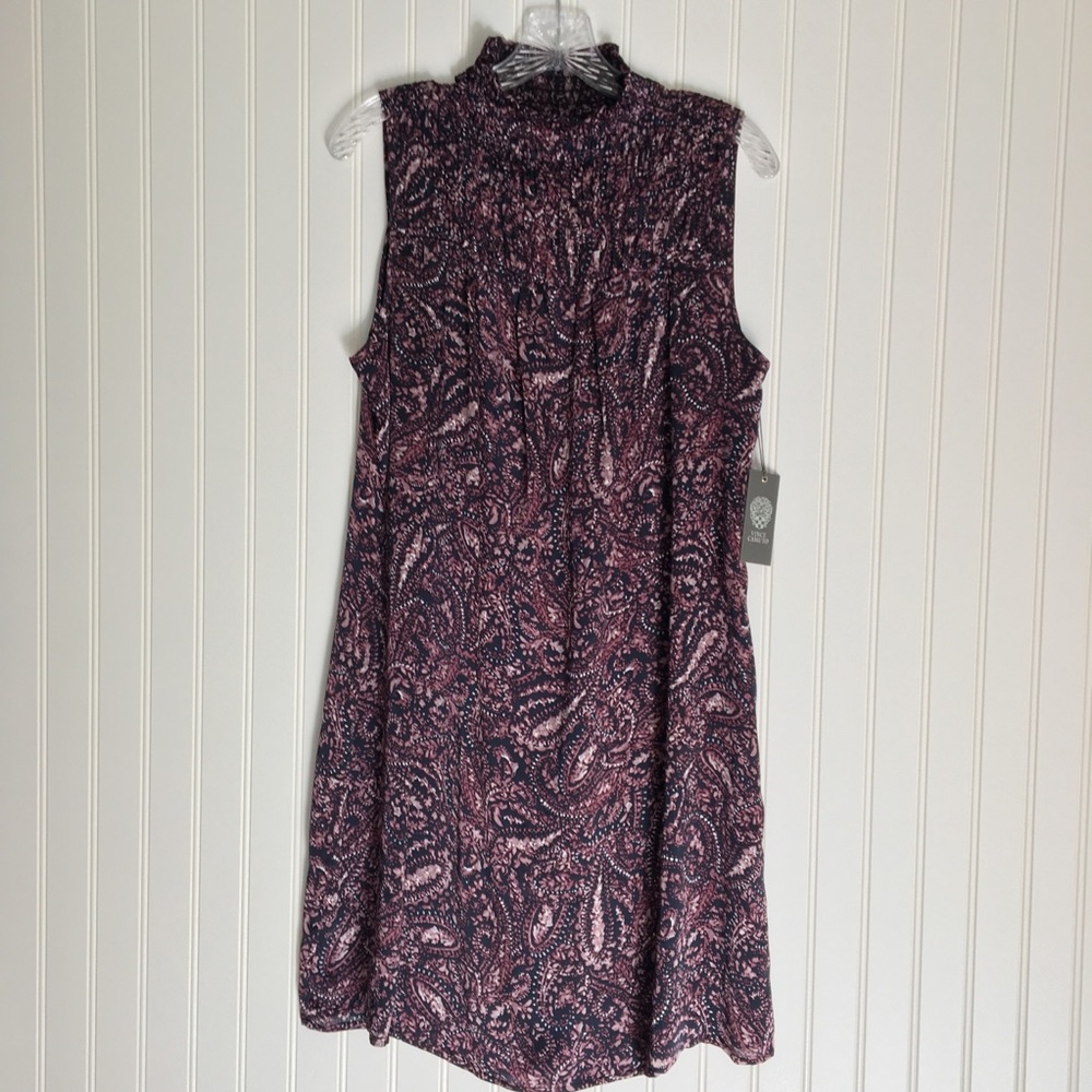 Vince Camuto sleeveless dress SIZE M